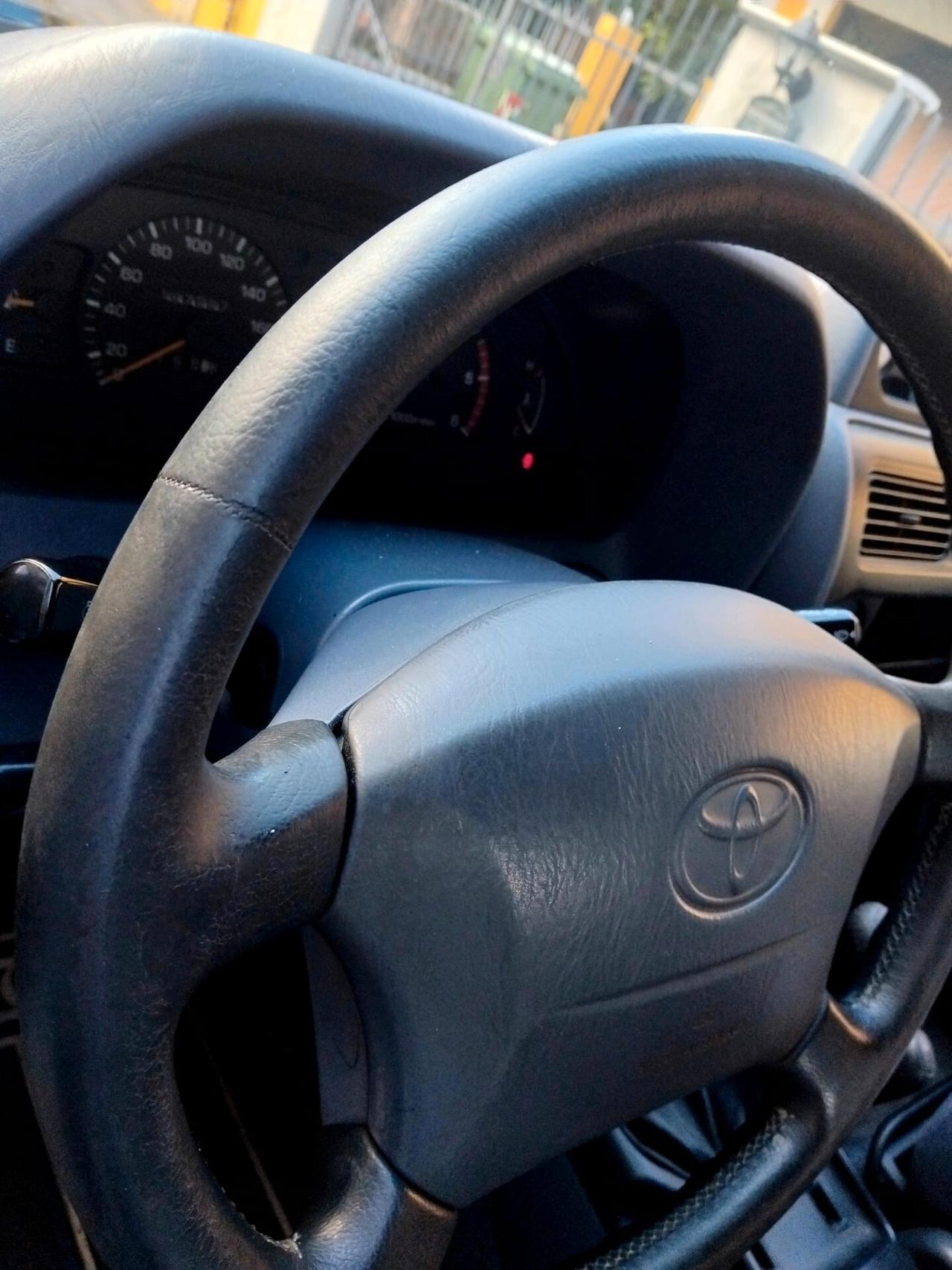 Toyota Land Cruiser 3.0 turbodiesel 3 porte KZJ90 GX