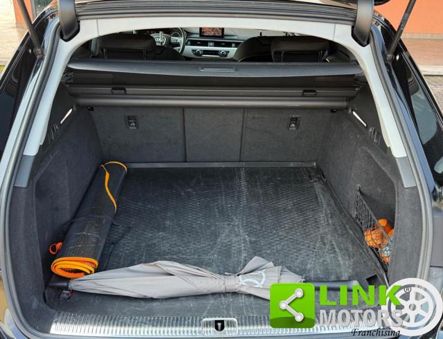 AUDI A4 Avant 2.0 TDI 190 CV quattro S tronic Business