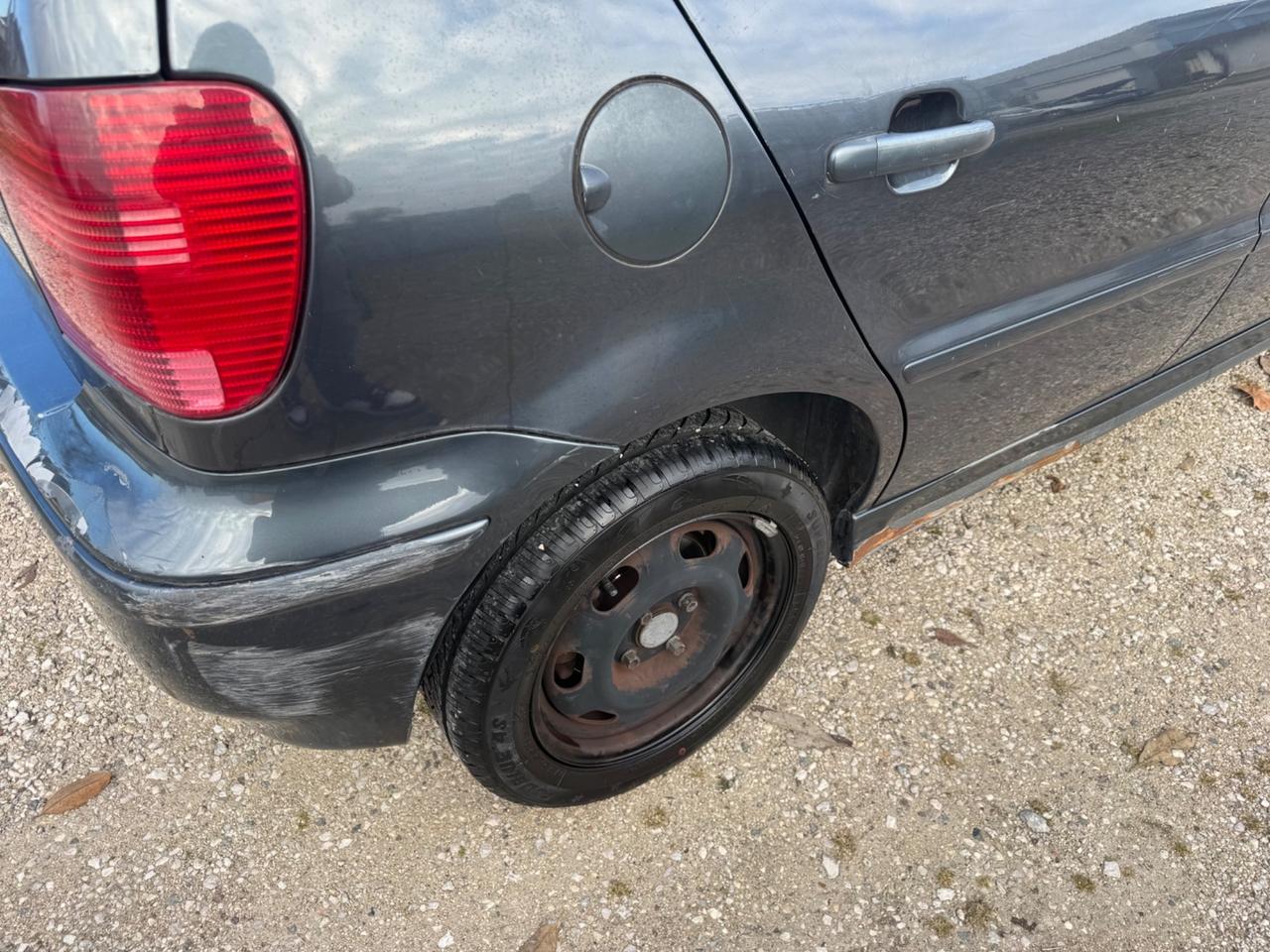 Volkswagen Polo 1.4 TDI cat 5 porte Highline