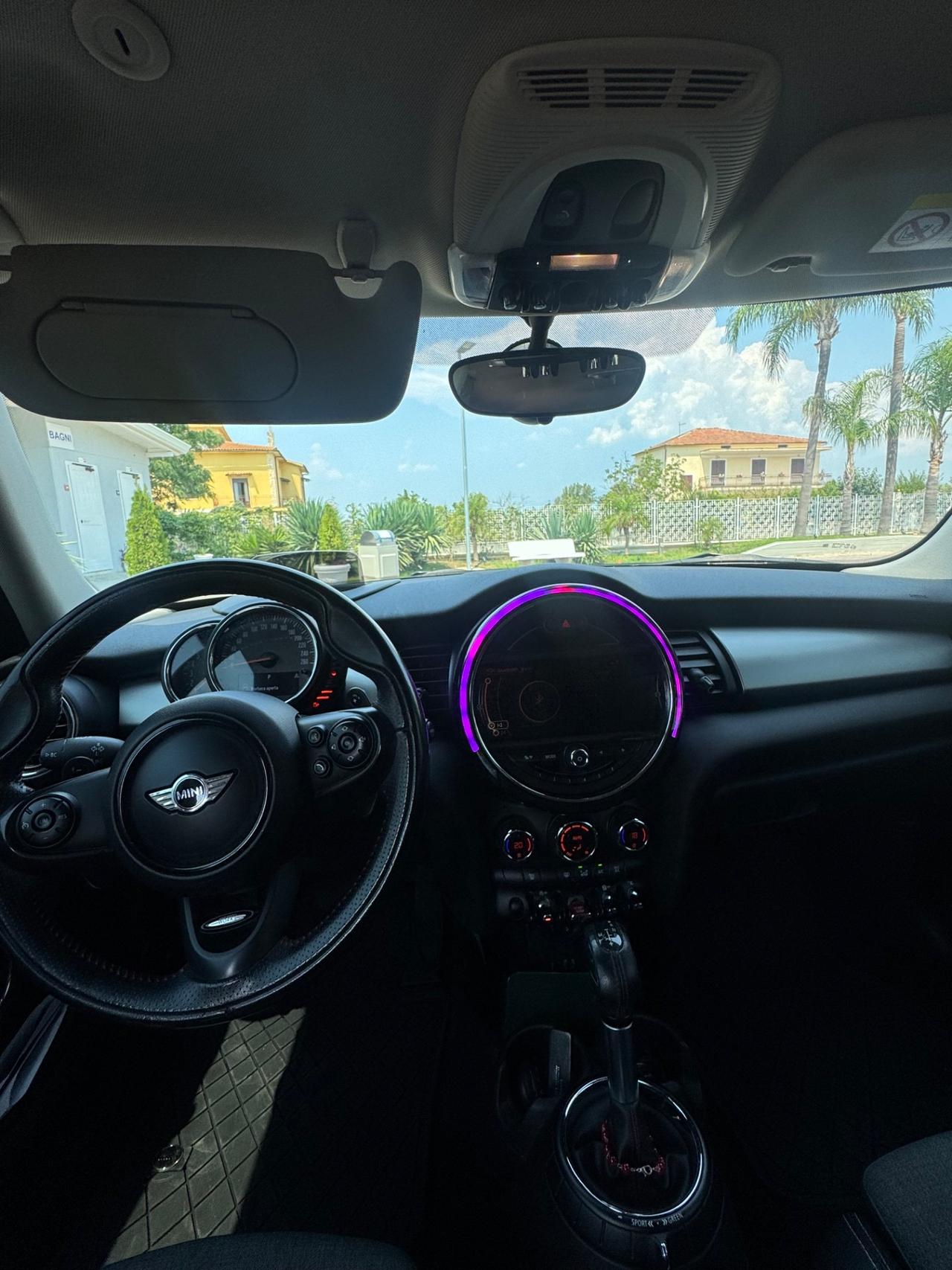 Mini 2.0 Cooper SD Business XL