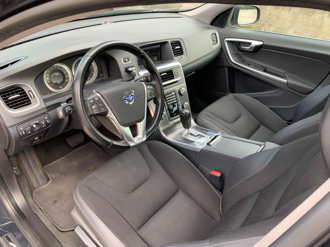 Volvo S60 D3 Geartronic Kinetic