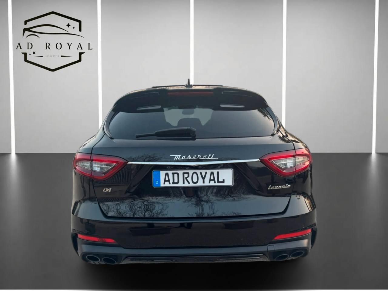 Maserati Levante V6 430 CV S AWD Granlusso 05/2019