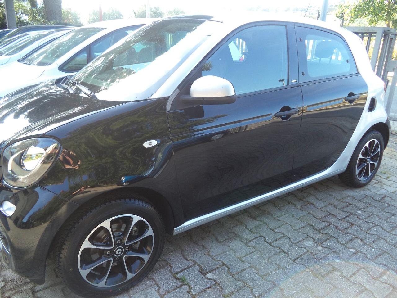 Smart ForFour 70 1.0 twinamic Passion