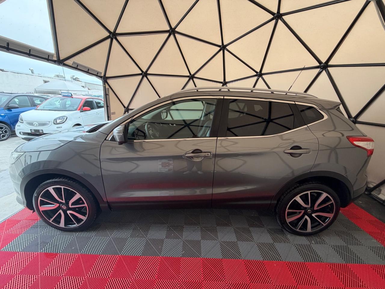 Nissan Qashqai 1.6 dCi 2WD 360