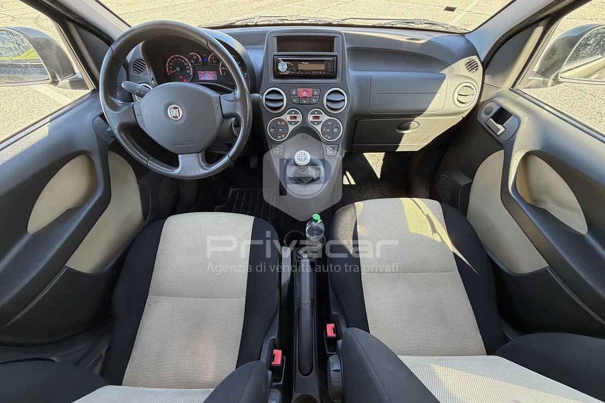 FIAT Panda 1.3 MJT 16V DPF 4x4 Cross