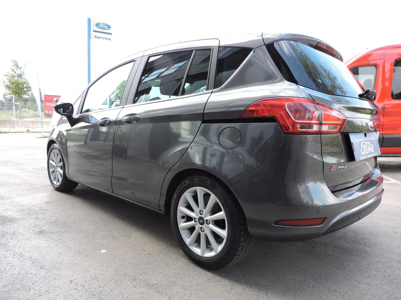 Ford B-Max 1.4 90 CV GPL Titanium
