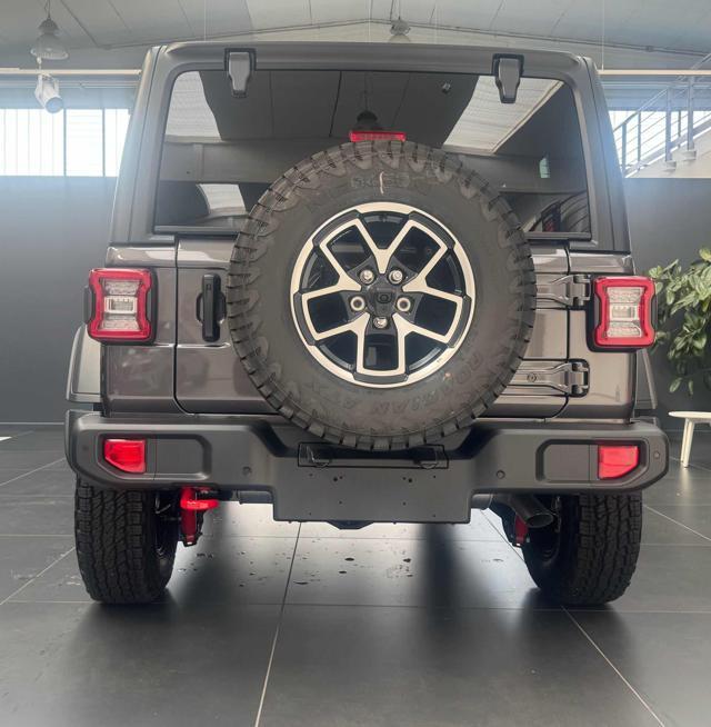 JEEP Wrangler Unlimited 2.0 Turbo Rubicon