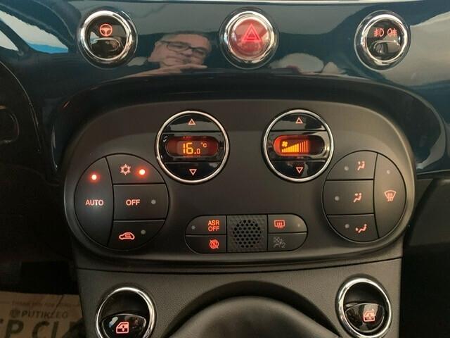 FIAT 500 1.0 HYBRID 70CV DOLCEVITA STUPENDA! OK NEO PATENTATI