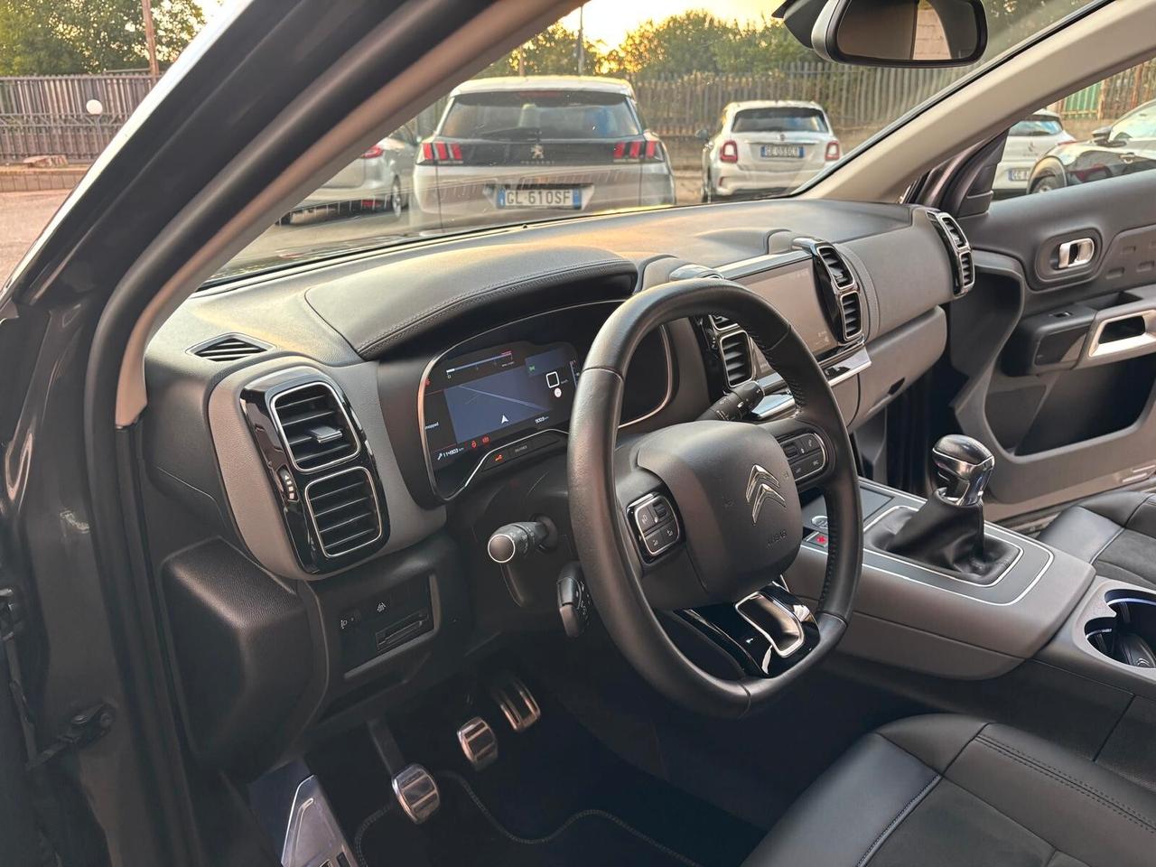 Citroen C5 Aircross BlueHDi 130 S&S Shine 04/2022