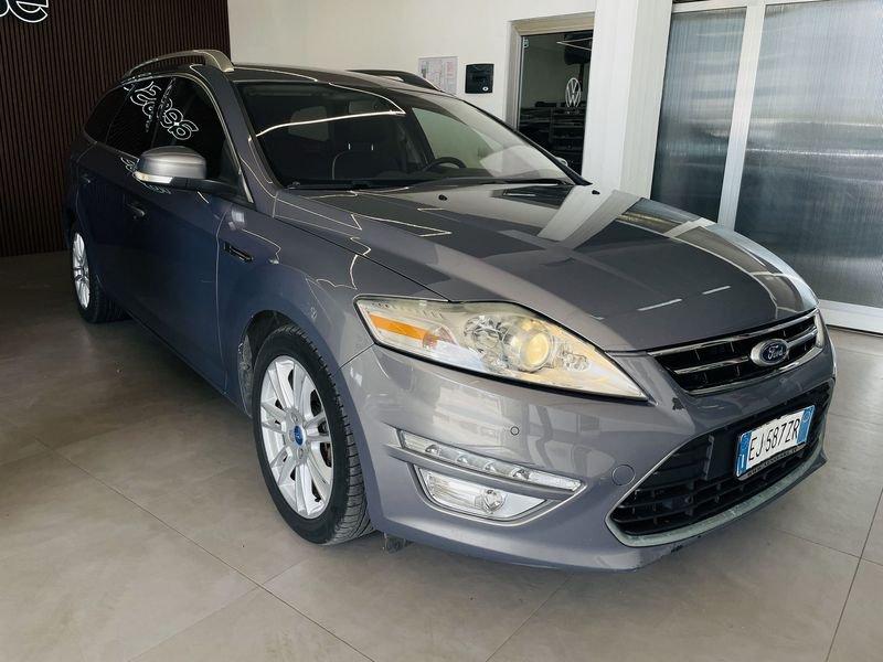 Ford Mondeo Mondeo SW 2.0 tdci Titanium c/radio 163cv