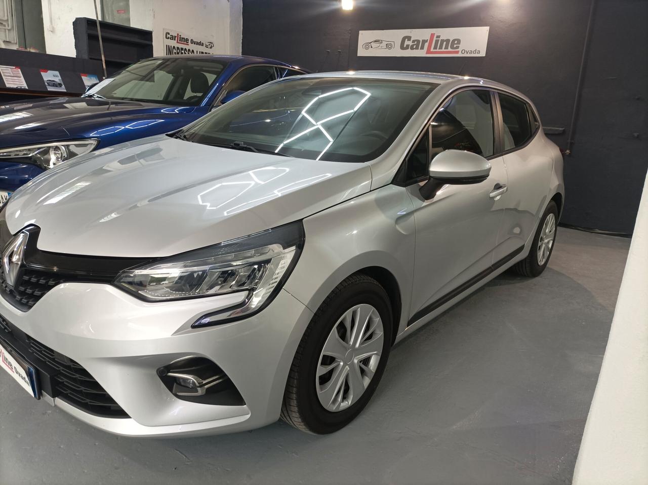 Renault Clio dCi 85 CV SOLO 82000KM-2020