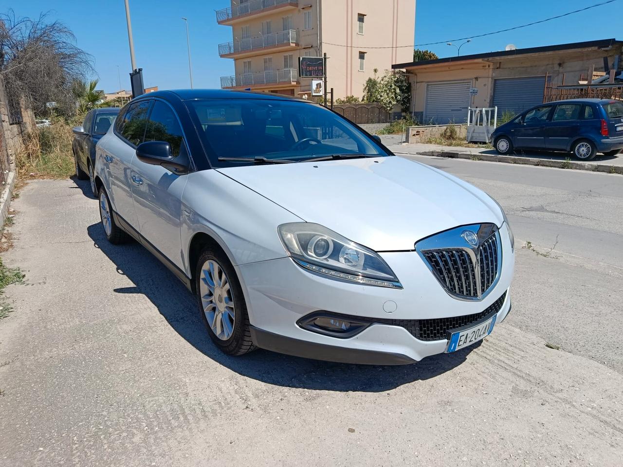Lancia Delta 1.6 Mjt 120cv Platinum
