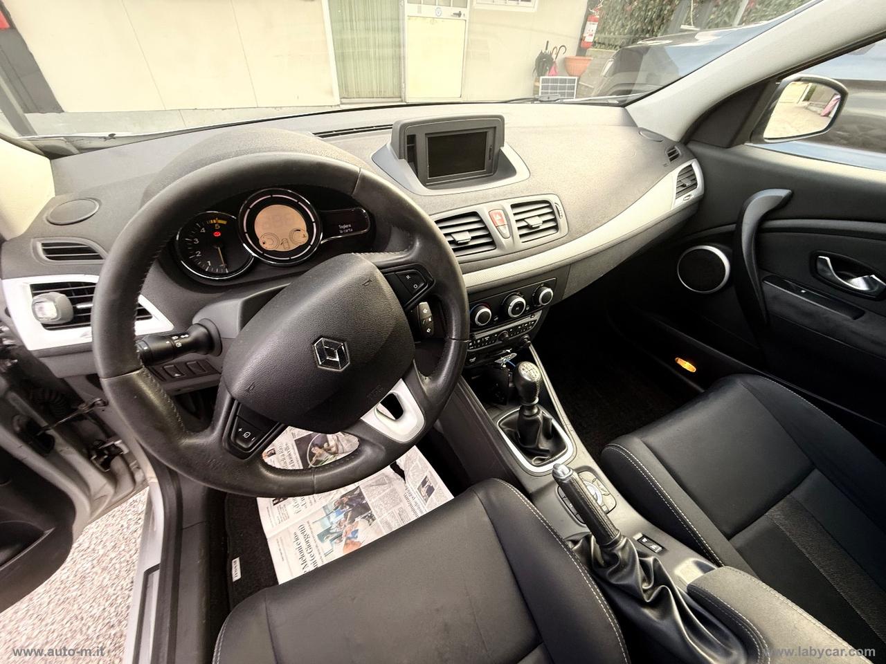 RENAULT Mégane 1.5 dCi 110 CV ST Attractive