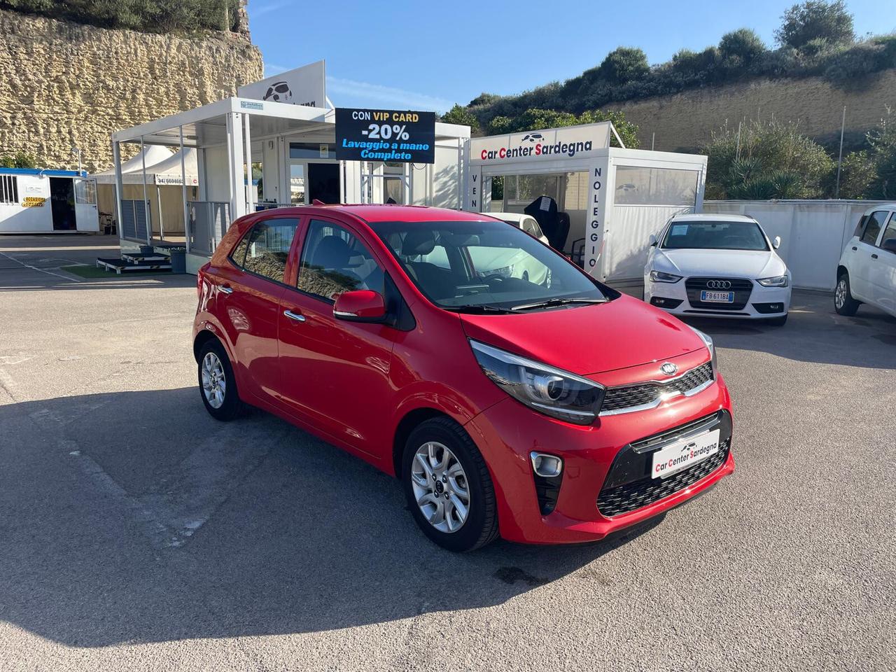 Kia Picanto 1.0 12V 5 porte Cool