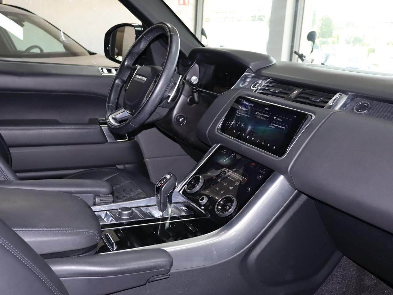 Land Rover Range Rover Sport HSE Dynamic Bl #11666