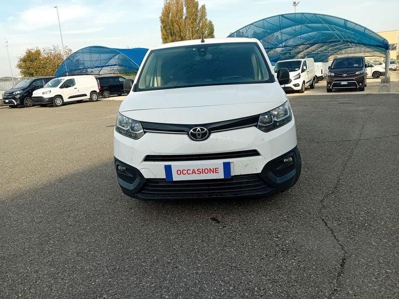 Toyota Proace City Proace City 1.5D 100 CV S&S PC 5p. Comfort