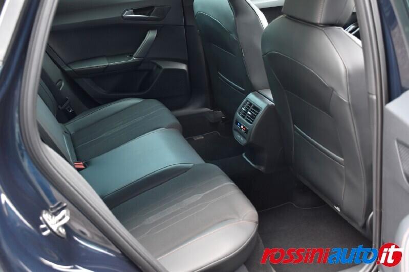 CUPRA FORMENTOR 1.5 TSI 150 CV DSG TECH PACK 12" XL R18 BI-COLOR