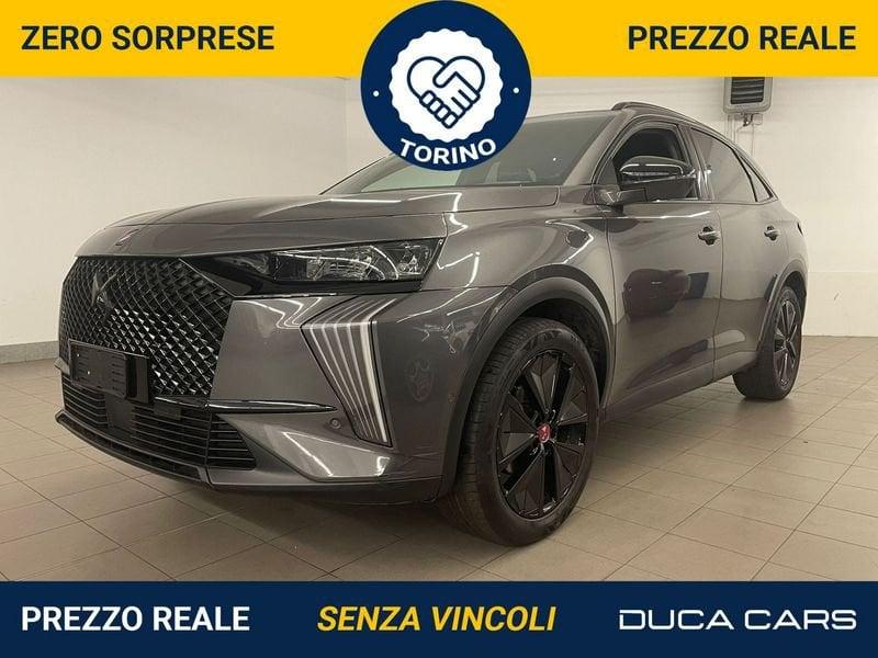 DS DS 7 DS 7 BlueHDi 130 aut. Performance Line