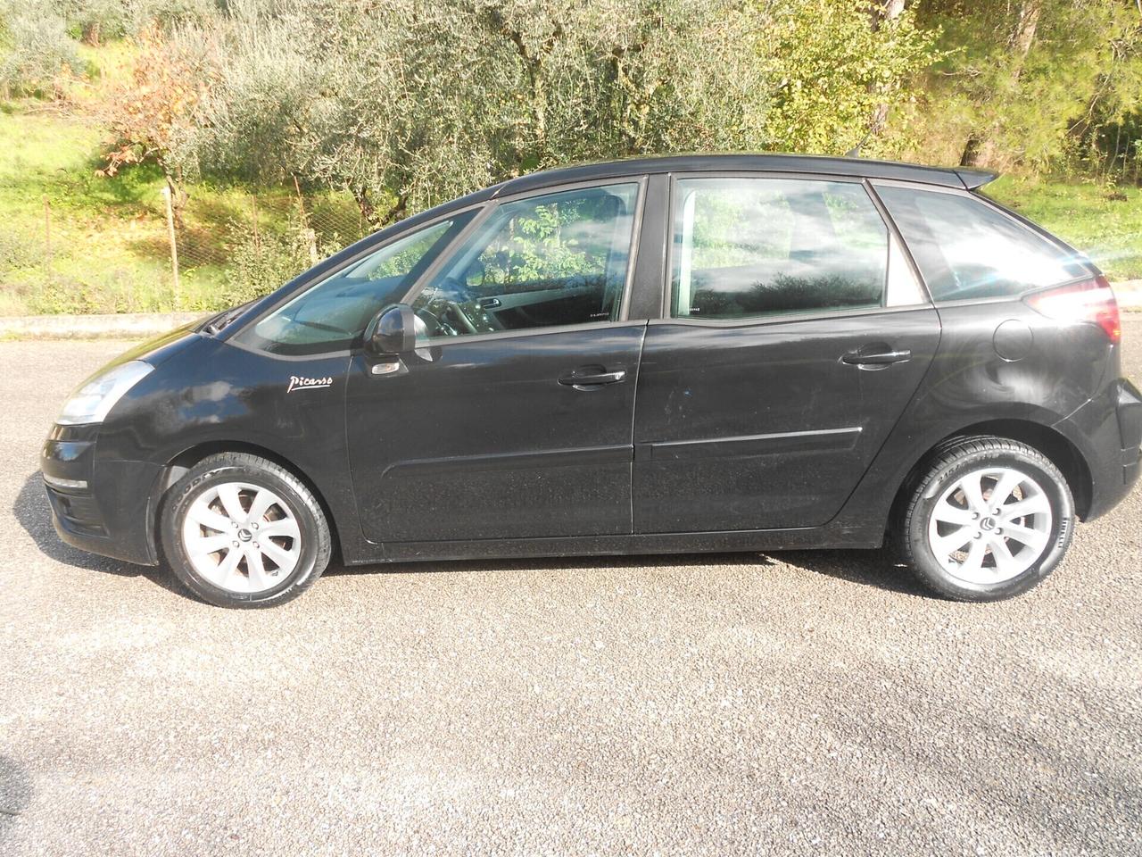 C4 PICASSO 1.6hdi(12mesi di GARANZIA)112cv,C.A.