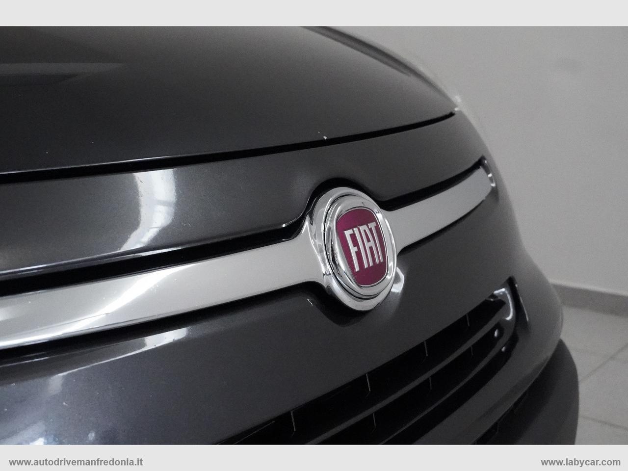 FIAT 500L 1.6 MJT 120 CV Trekking