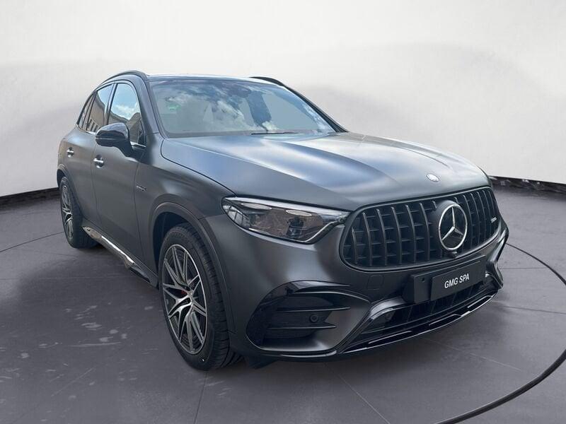 Mercedes-Benz GLC X254 NEW Mercedes-AMG 63 S E Performance