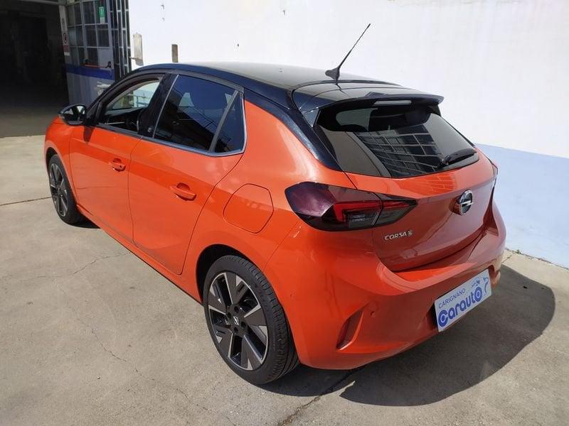 Opel Corsa-e 100 Kw e elegance