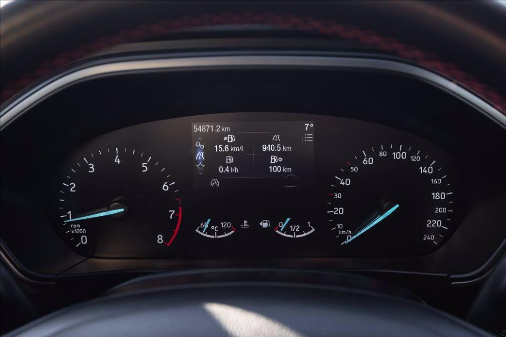 FORD Focus SW 1.0 ecoboost h ST-Line Design 125cv del 2022