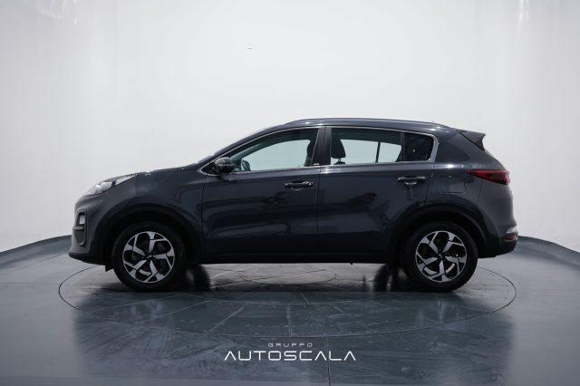 KIA Sportage 1.6 CRDI 115 CV 2WD Mild Hybrid Business Class