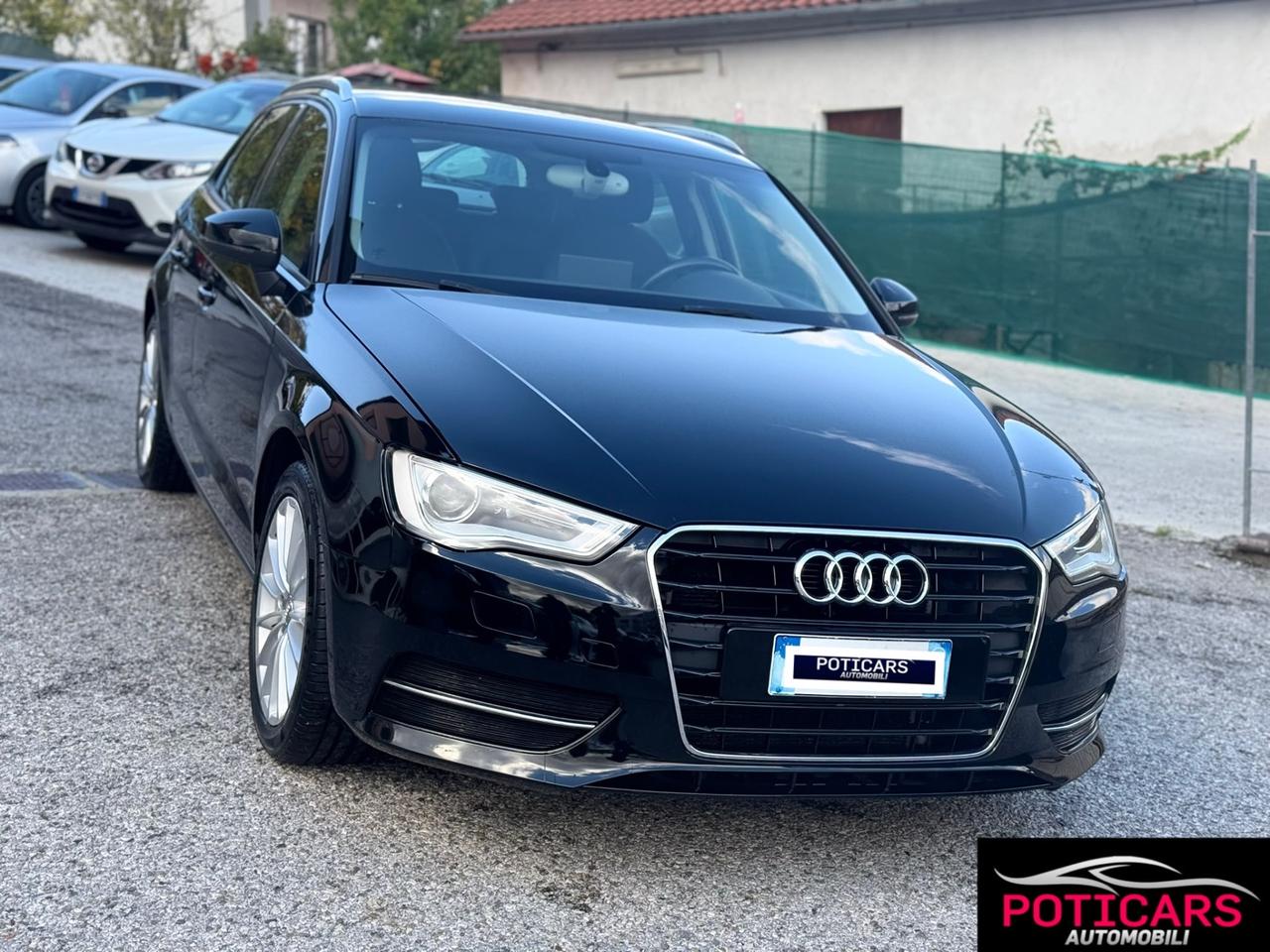 Audi A3 1.6 TDI 105 CV AUTOMATICA