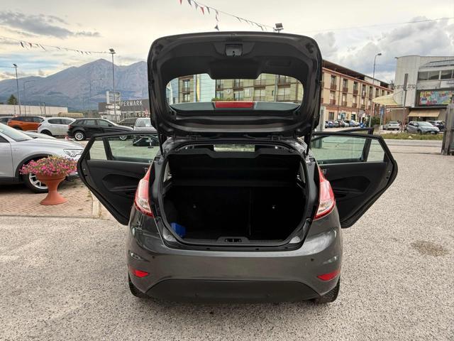 FORD Fiesta 1.5 TDCi 75CV 5 porte Titanium SCONTO ROTTAMAZIONE