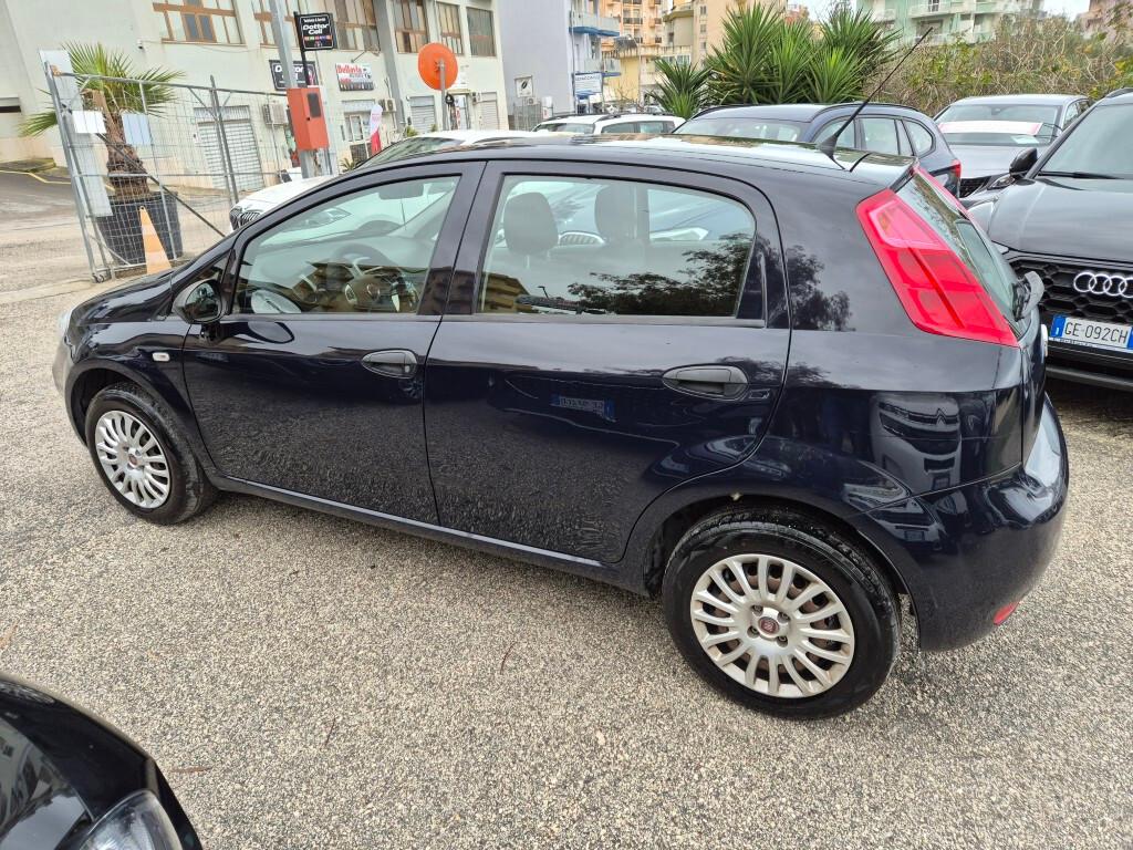 Fiat Punto 1.4 8V 5porte Easypower GPL