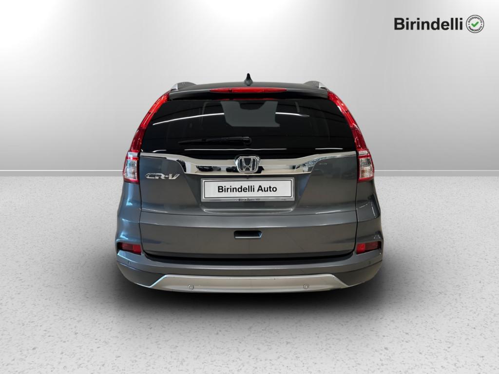 HONDA CR-V 4ª serie 12-18 - CR-V 1.6 i-DTEC Elegance + Navi 2WD