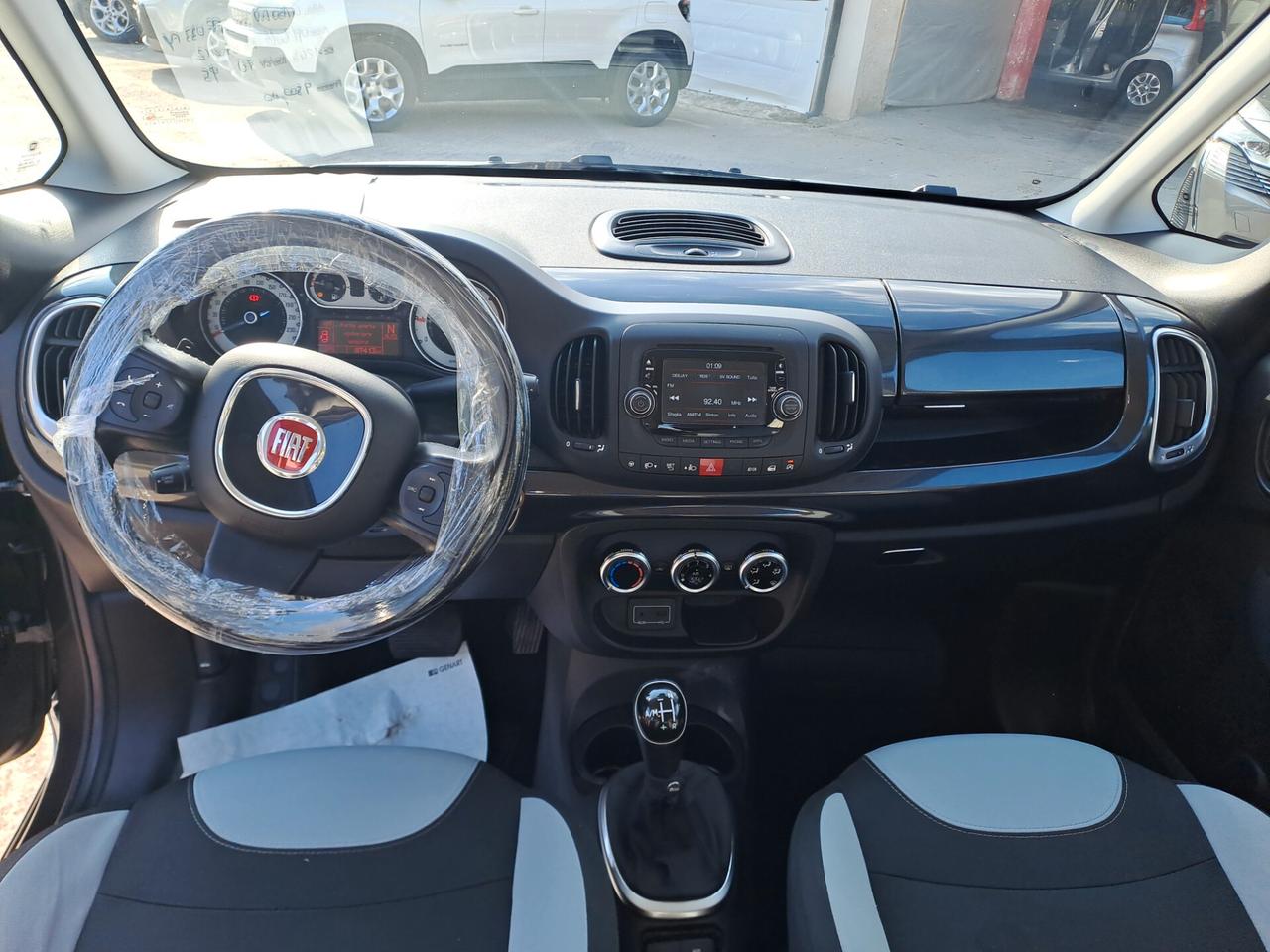 Fiat 500L 1.3 Multijet 95 CV Dualogic Trekking