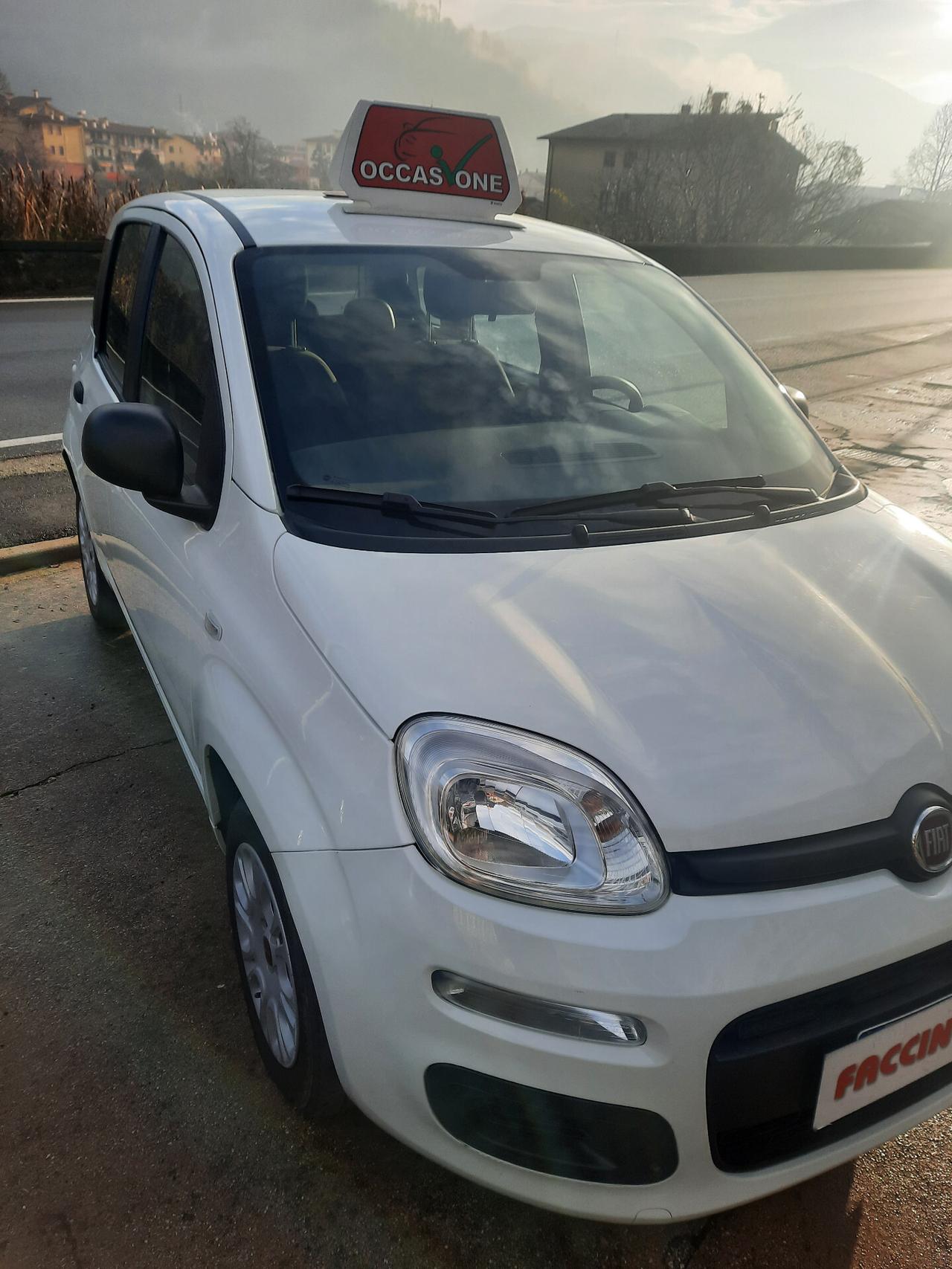 FIAT Panda Panda 1.2 Easy