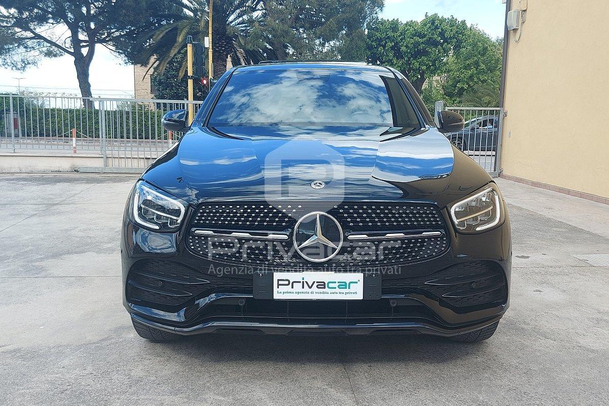MERCEDES GLC 220 d 4Matic Coupé Premium