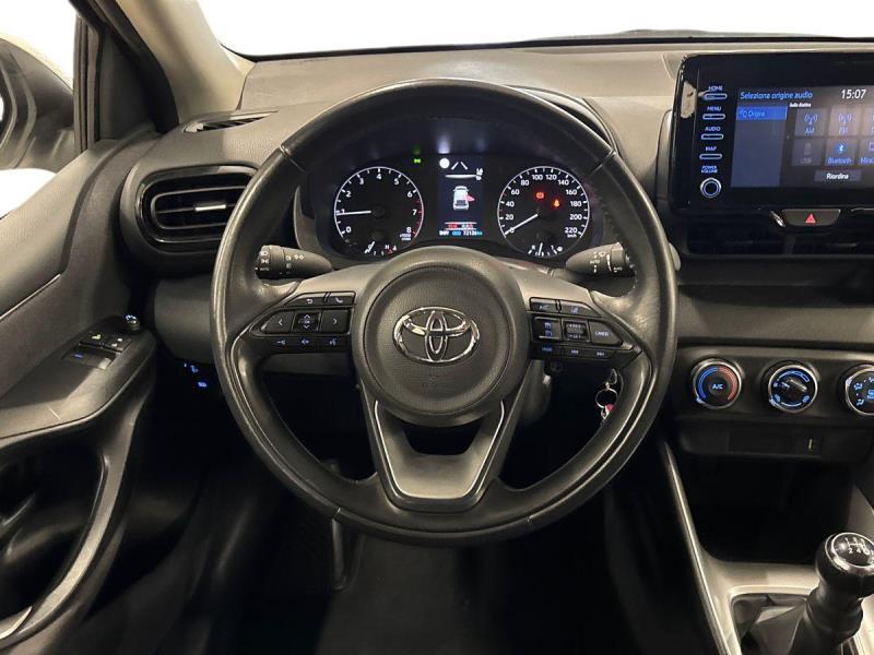 Toyota Yaris 1.0 VVT-i Business
