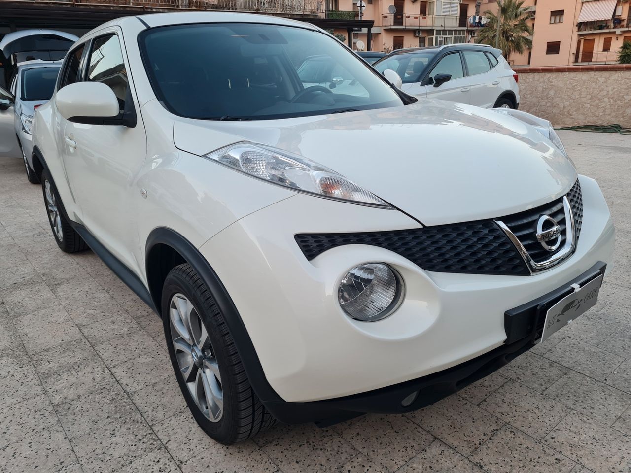 Nissan Juke 1.5 dCi Start&Stop Acenta