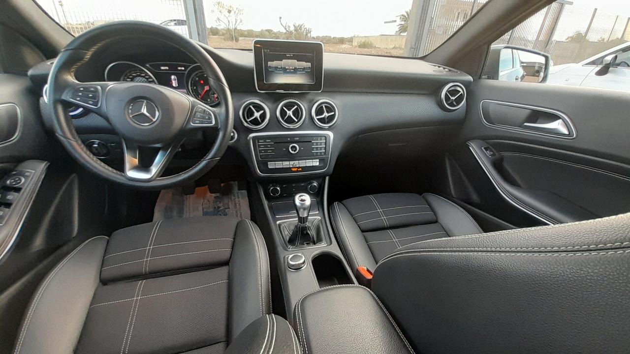 Mercedes-benz A 180 d Sport