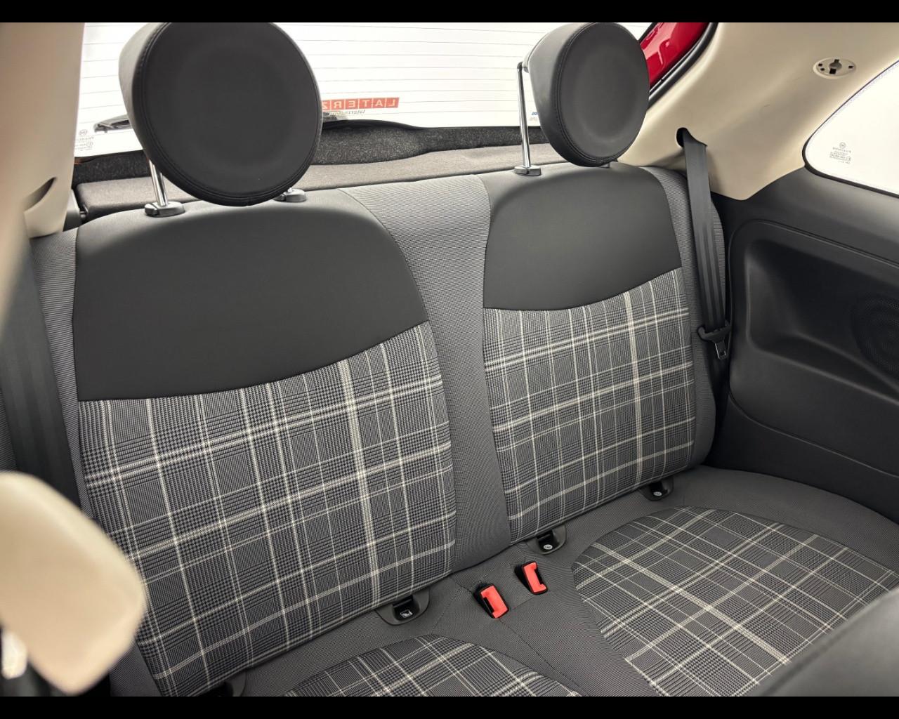 FIAT 500 1.2 Lounge easypower Gpl 69cv