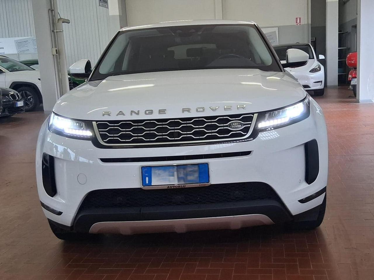 Land Rover Range Rover Evoque 2.0d i4 mhev r-dynamic se awd 150cv auto
