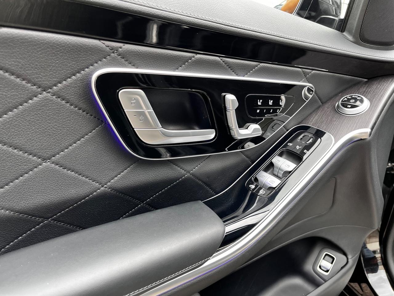 Mercedes-benz S350 d LUNGA 4 POSTI FIRST CLASS 4Matic