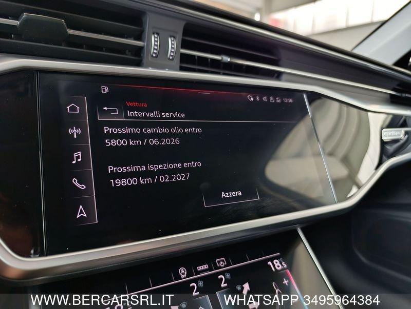Audi A6 A6 Avant 45 3.0 TDI quattro ultra S tronic Business Sport
