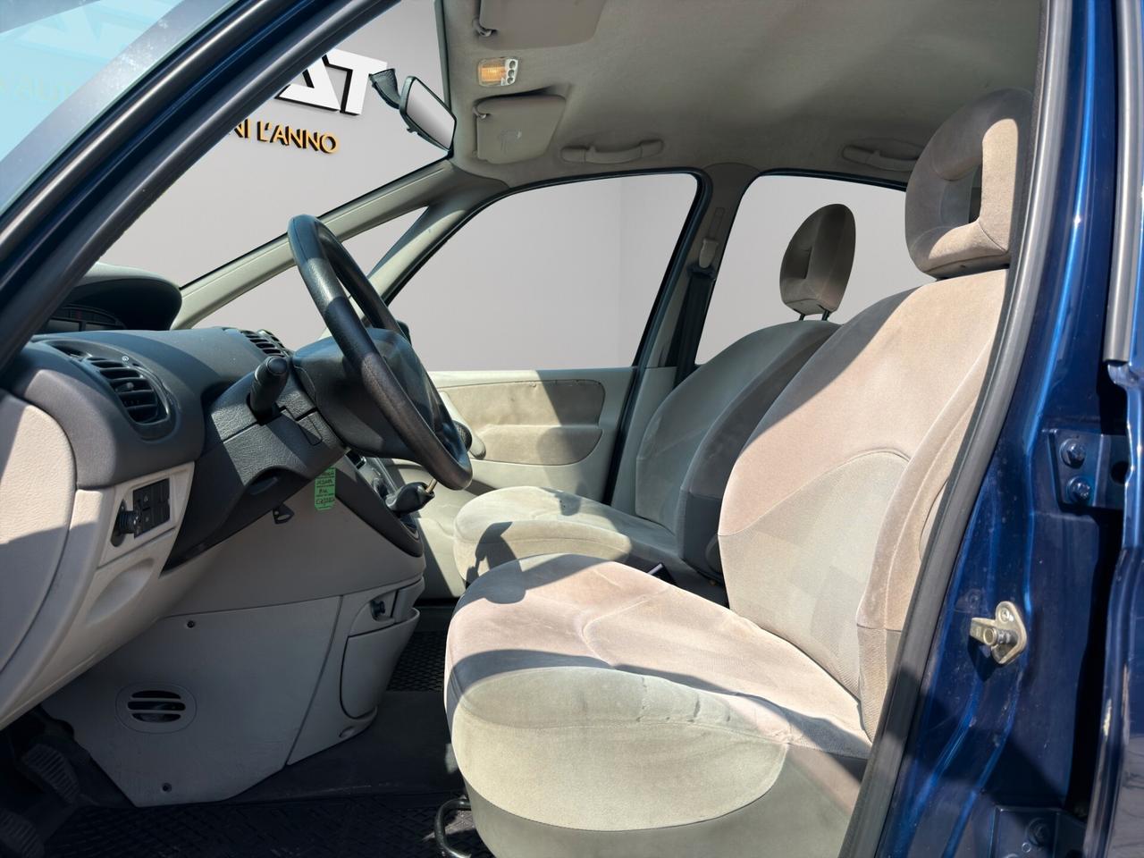 Citroen Xsara Picasso 1.6 16V Classique Bi Energy G