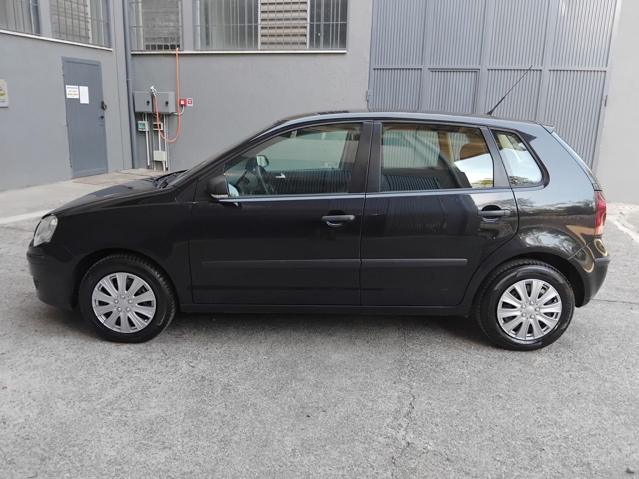 Volkswagen Polo 1.2 benzina garanzia