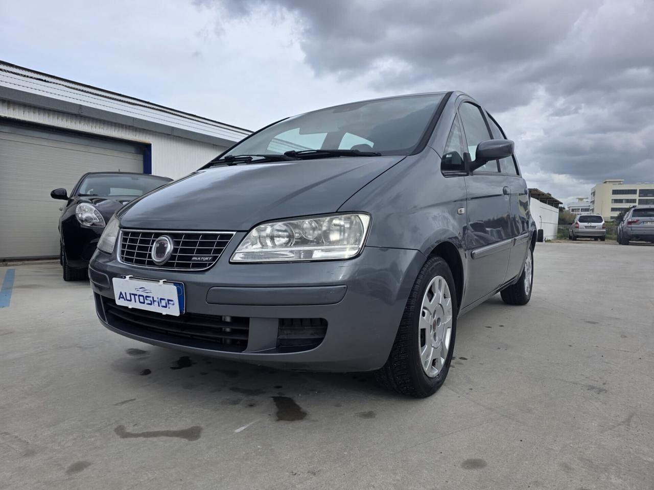 Fiat Idea 1.3 Multijet 16V 90 CV BlackMotion