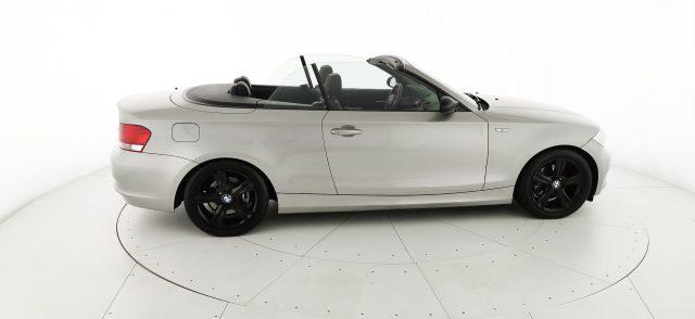 BMW 120 d Cabrio Eletta