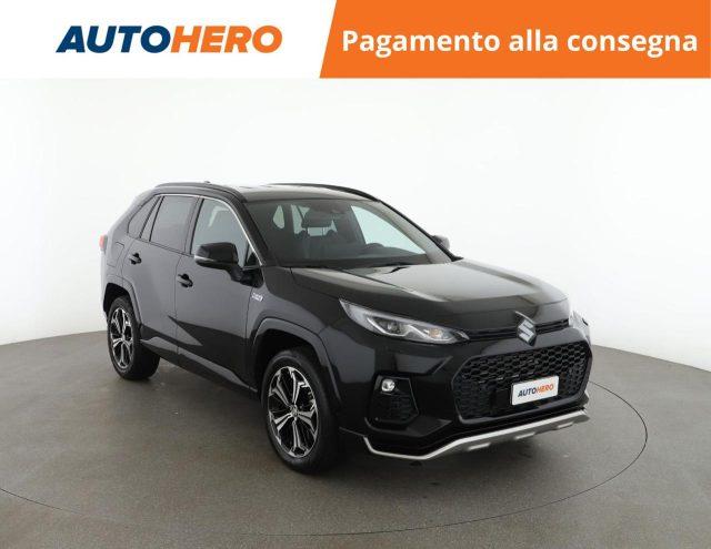 SUZUKI Across 2.5 Plug-in Hybrid E-CVT 4WD Top