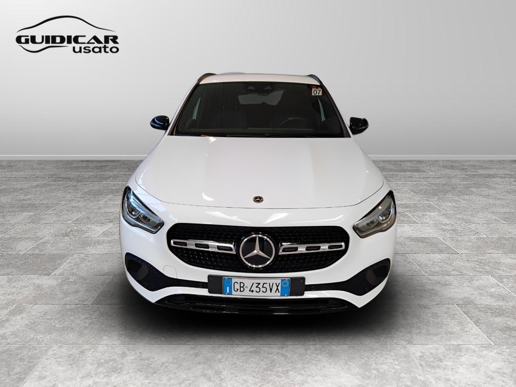 Mercedes-Benz GLA-H247 2020 - GLA 250 e phev (eq-power) Sport Plus auto