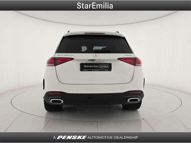 Mercedes-Benz GLE 350 350 de hybrid EQ 4Matic Premium