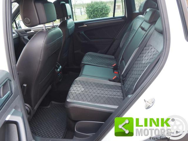 VOLKSWAGEN Tiguan 1.5 TSI 150 CV R-Line FINANZIABILE C/GARANZIA